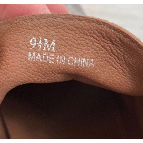 Linea Paolo Gray Ana Wedge Sneakers Size 9.5 - Picture 3 of 13